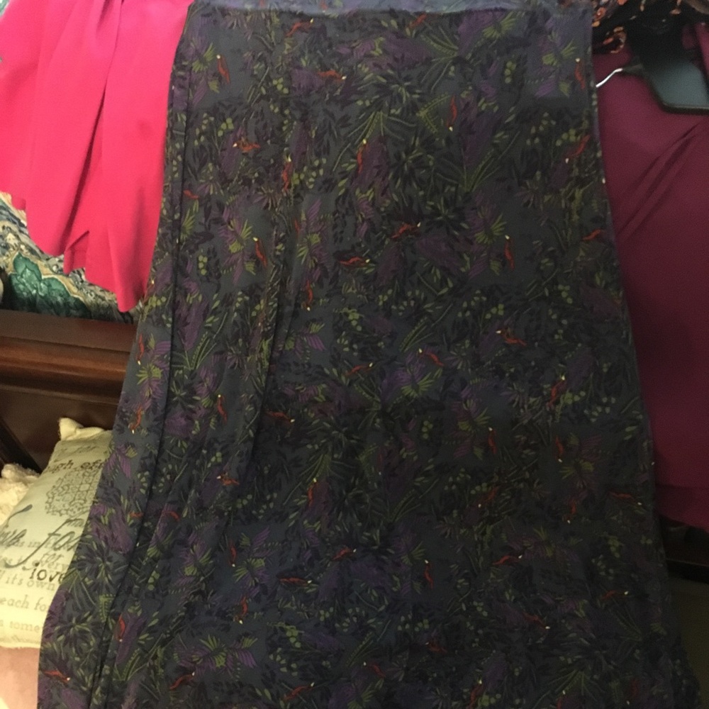 Lularoe Maxi dress
